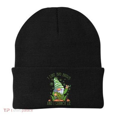 I Like Big Buds And I Cannot Lie Marijuana Cannabis Weed 420 Beanie