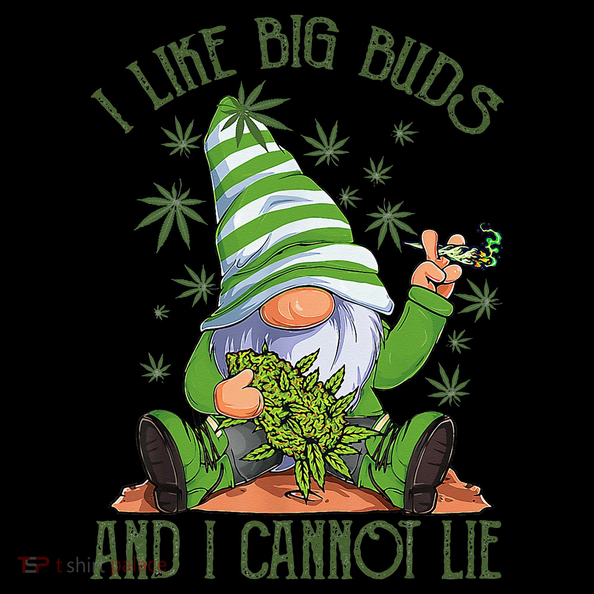 I Like Big Buds And I Cannot Lie Marijuana Cannabis Weed 420 Women's Hoodie