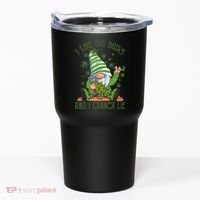 I Like Big Buds And I Cannot Lie Marijuana Cannabis Weed 420 Tumbler thumb 0