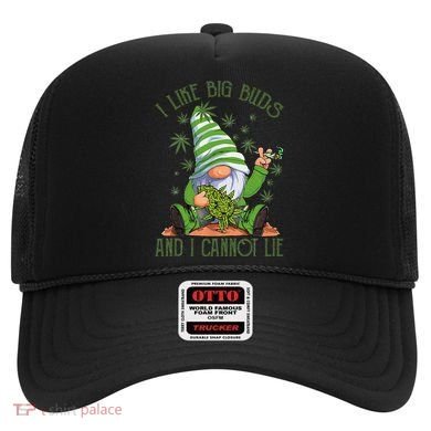 I Like Big Buds And I Cannot Lie Marijuana Cannabis Weed 420 Hat