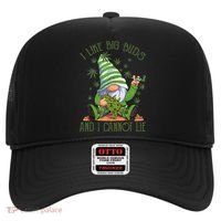I Like Big Buds And I Cannot Lie Marijuana Cannabis Weed 420 Hat thumb 0