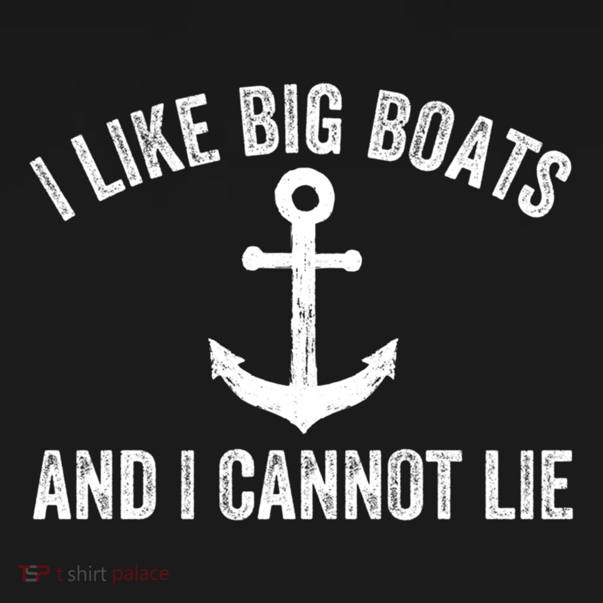 I Like Big Boats And I Cannot Lie Gift Ornament
