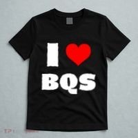 I Love Bqs T-Shirt thumb 5