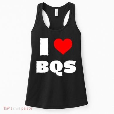 I Love Bqs Women's Tank Top