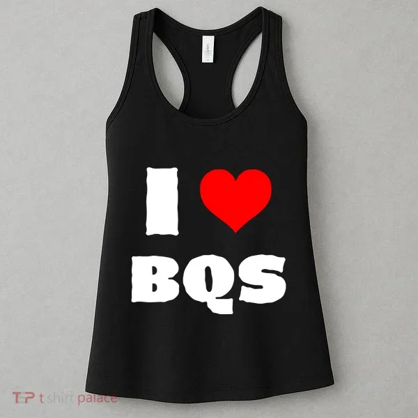 I Love Bqs Women's Tank Top