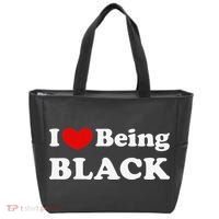 I Love Being Black I Like to be Black Tote Bag thumb 0