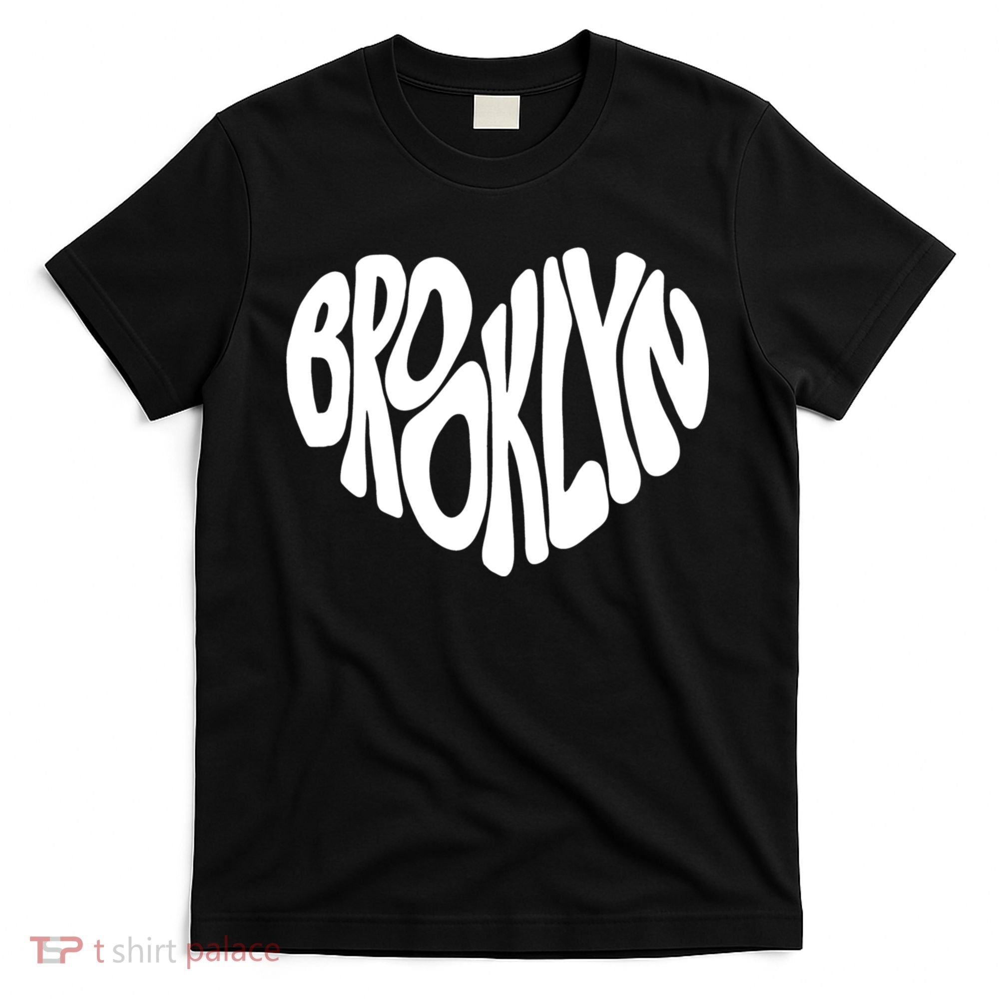 I Love Brooklyn New York Nyc Gifts T-Shirt