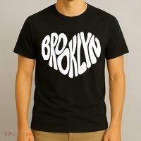 I Love Brooklyn New York Nyc Gifts T-Shirt thumb 3