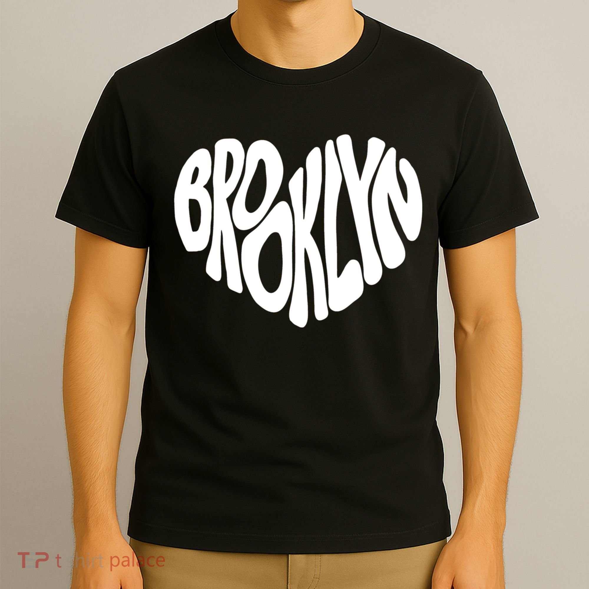 I Love Brooklyn New York Nyc Gifts T-Shirt