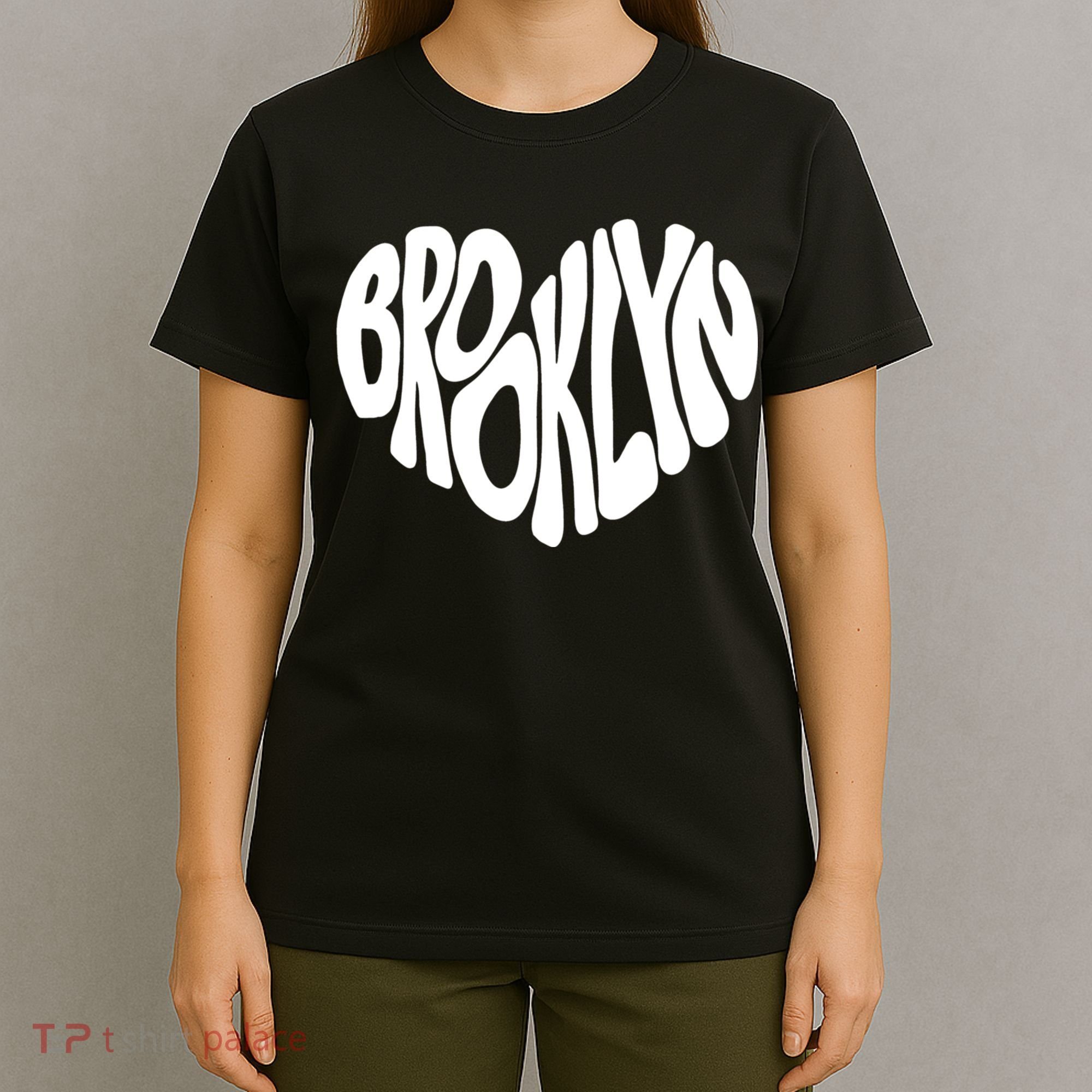 I Love Brooklyn New York Nyc Gifts T-Shirt