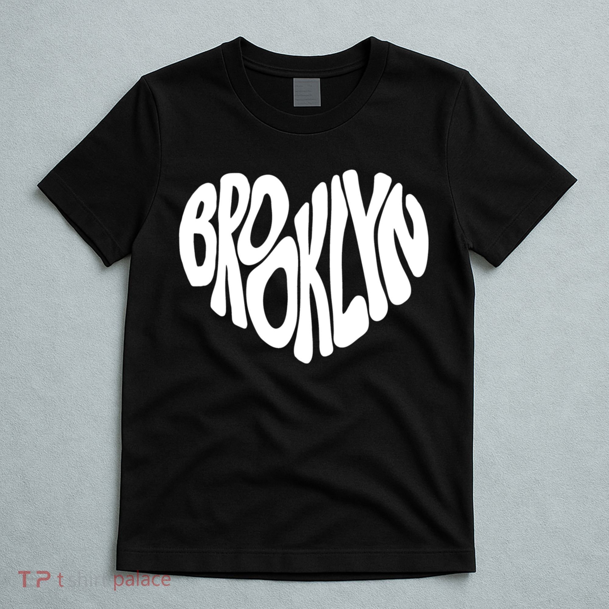 I Love Brooklyn New York Nyc Gifts T-Shirt