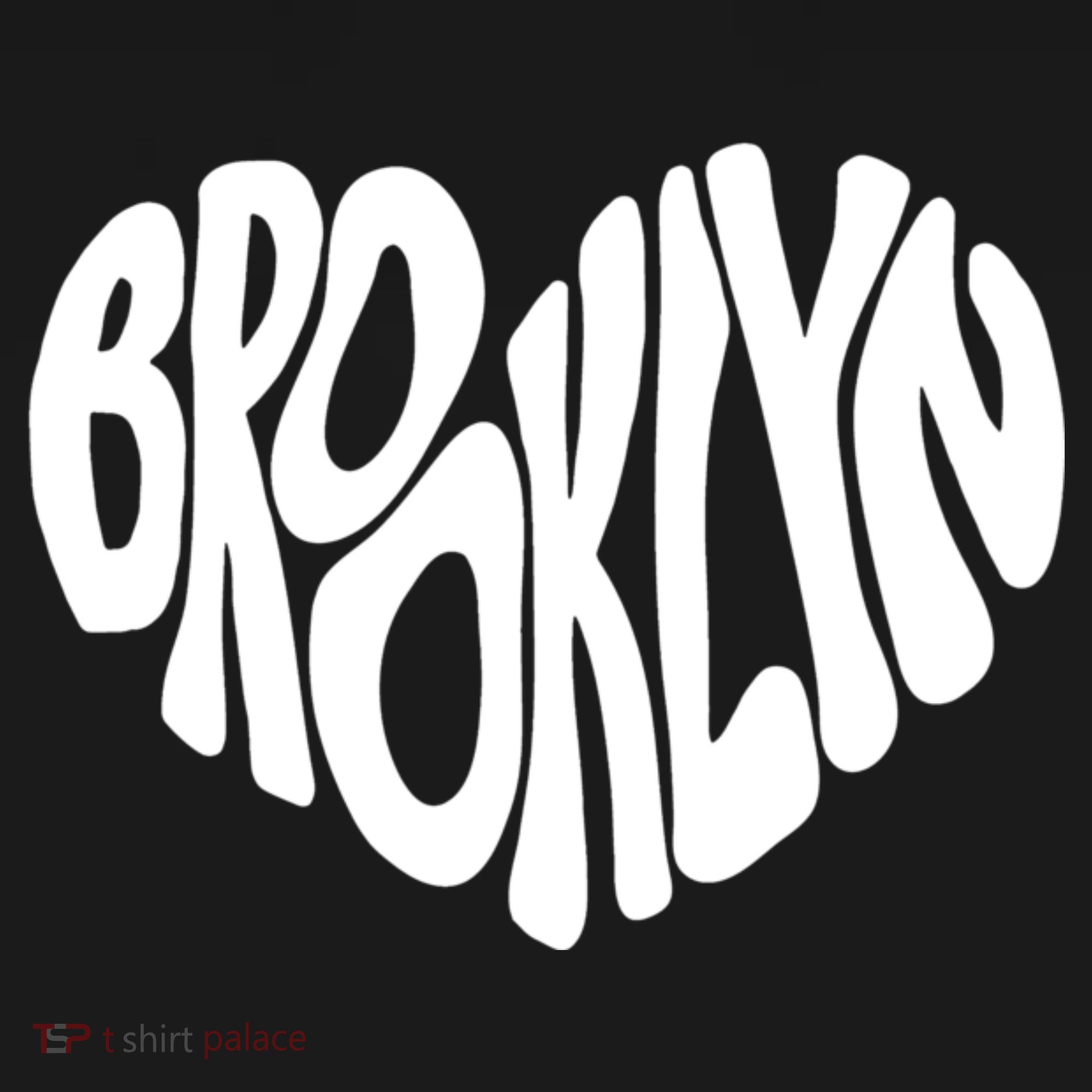 I Love Brooklyn New York Nyc Gifts T-Shirt