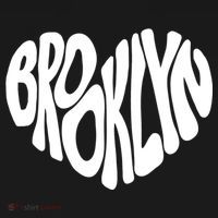 I Love Brooklyn New York Nyc Gifts Women's Hoodie thumb 2