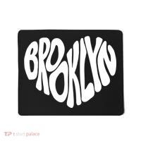 I Love Brooklyn New York Nyc Gifts Mousepad thumb 0