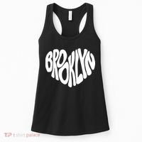 I Love Brooklyn New York Nyc Gifts Women's Tank Top thumb 0