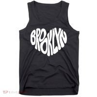 I Love Brooklyn New York Nyc Gifts Tank Top thumb 0