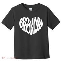 I Love Brooklyn New York Nyc Gifts Toddler T-Shirt thumb 0