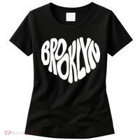 I Love Brooklyn New York Nyc Gifts Women's T-Shirt thumb 0