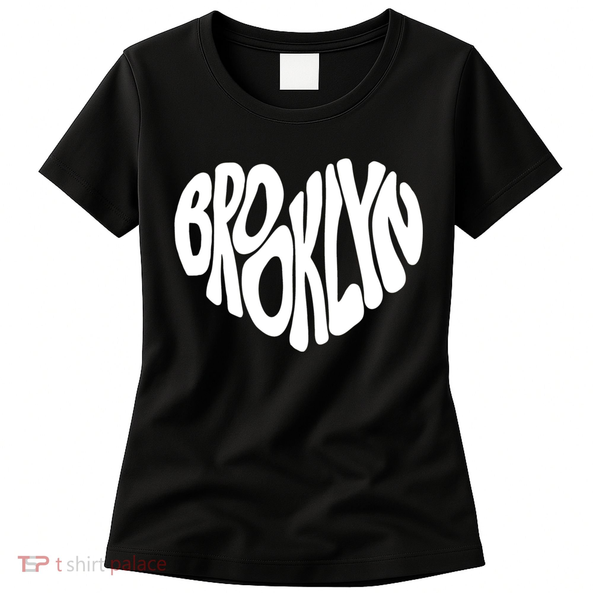I Love Brooklyn New York Nyc Gifts Women's T-Shirt