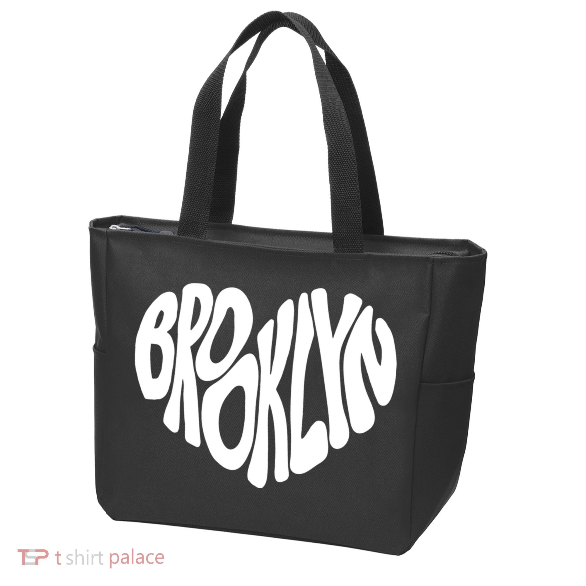 I Love Brooklyn New York Nyc Gifts Tote Bag
