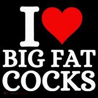 I Love Big Fat Cocks Funny Women's T-Shirt thumb 6