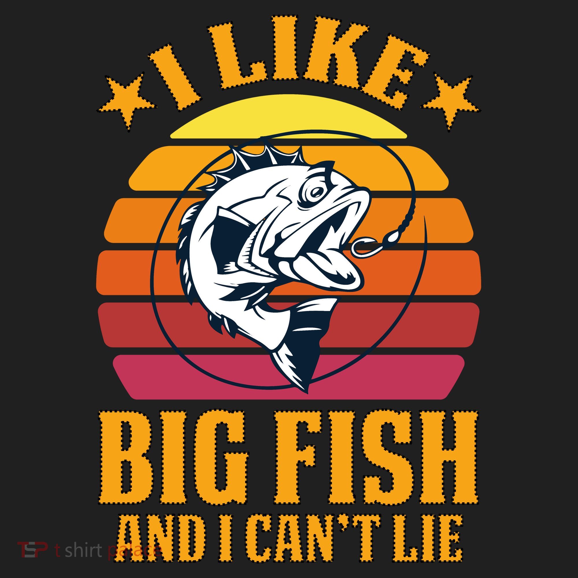 I Like Big Fish And I Cannot Lie Women's Sweatshirt