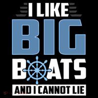 I Like Big Boats And I Cannot Lie Coffee Mug thumb 5