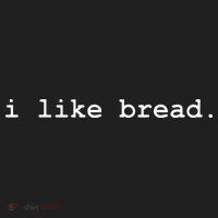 I Like Bread Funny Minimalist Baking Sourdough Hat thumb 2