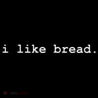 I Like Bread Funny Minimalist Baking Sourdough Kids Sweatshirt thumb 2