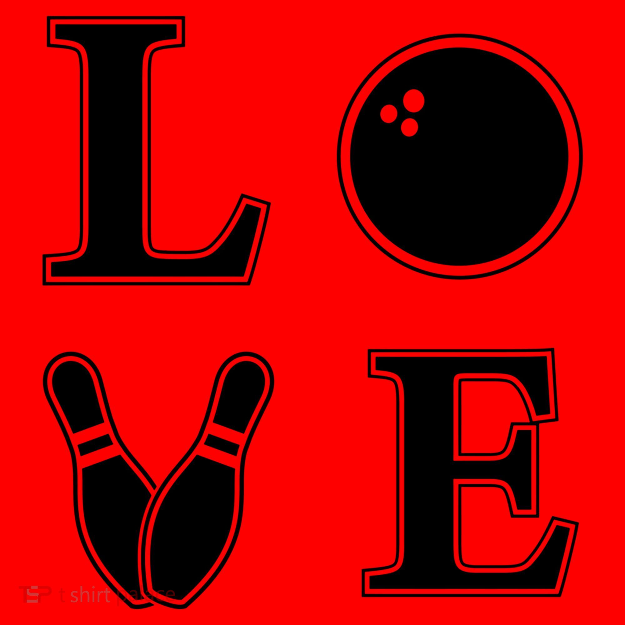 I Love Bowling Life Love To Bowl Bowling Lover Cool Gift Santa Hat