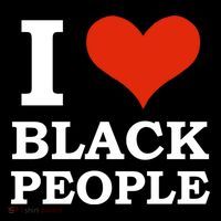 I Love Black People Black Is Beautiful Black Pride Melanin Funny Gift Coffee Mug thumb 5