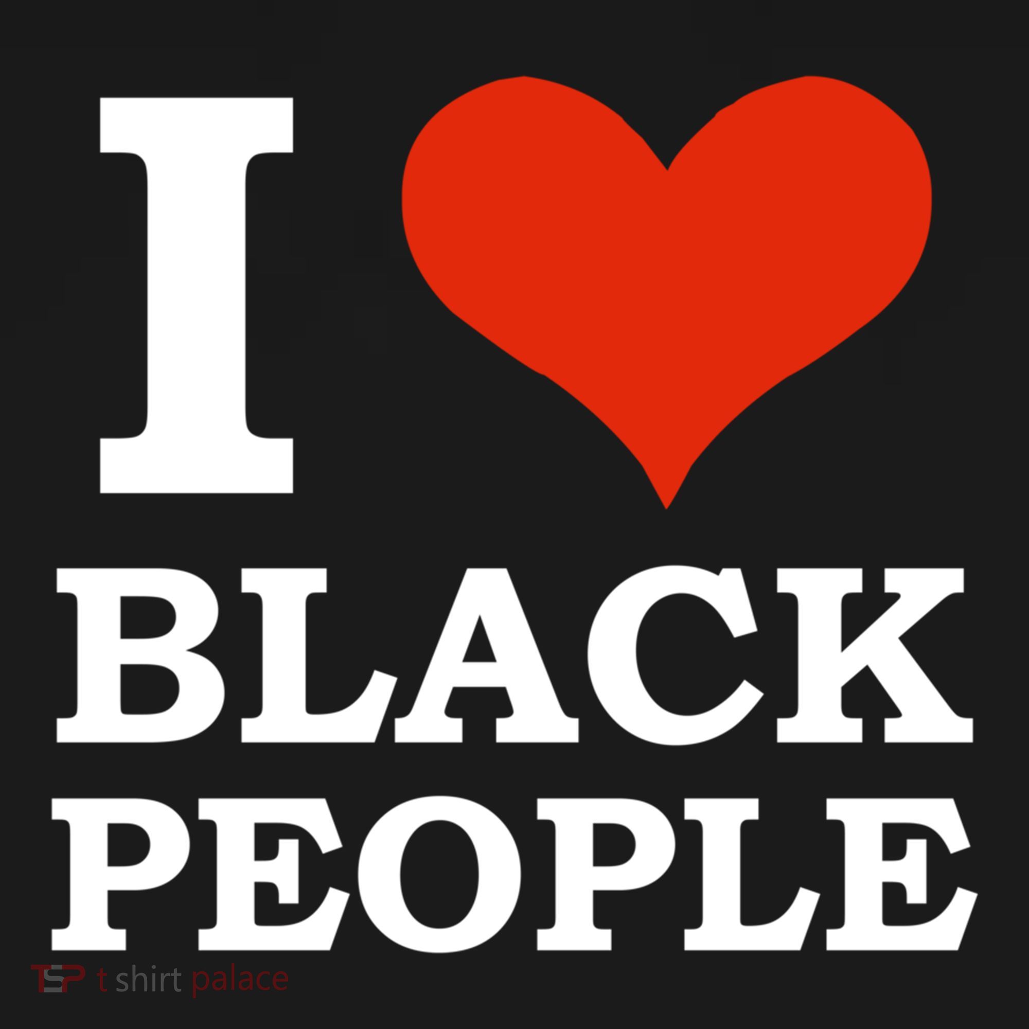 I Love Black People Black Is Beautiful Black Pride Melanin Funny Gift Women's Hoodie