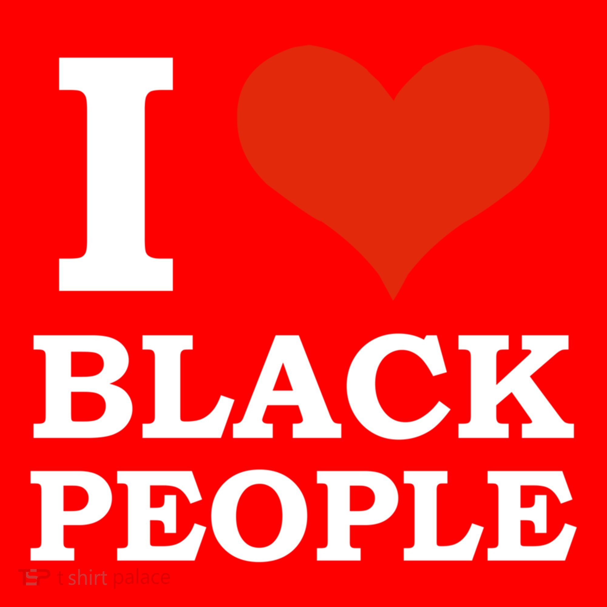 I Love Black People Black Is Beautiful Black Pride Melanin Funny Gift Santa Hat