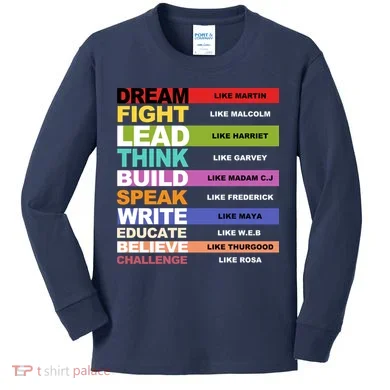 Kids Long Sleeve Shirt