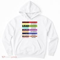 Inspiring Leaders Black History Month Hoodie thumb 0