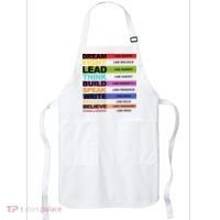 Inspiring Leaders Black History Month Apron thumb 0