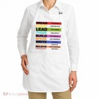 Inspiring Leaders Black History Month Apron thumb 2