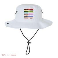 Inspiring Leaders Black History Month Bucket Hat thumb 0