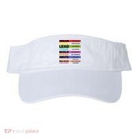 Inspiring Leaders Black History Month Visor thumb 0