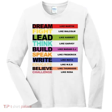 Women's Long Sleeve Shirt