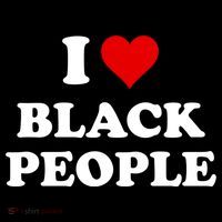 I Love Black People Meaningful Gift Black Pride Tanks Melanin Poppin Gift Coffee Mug thumb 5