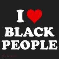 I Love Black People Meaningful Gift Black Pride Tanks Melanin Poppin Gift Beanie thumb 2