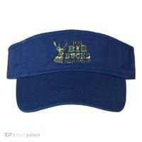 I Like Big Bucks And I Cannot Lie Camo Gift Visor thumb 0
