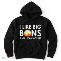 I Like Big Buns And I Cannot Lie Cinnamon Rolls Hoodie thumb 0