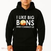 I Like Big Buns And I Cannot Lie Cinnamon Rolls Hoodie thumb 2