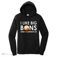 I Like Big Buns And I Cannot Lie Cinnamon Rolls Women's Hoodie thumb 0