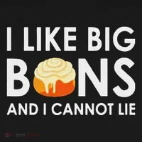 I Like Big Buns And I Cannot Lie Cinnamon Rolls Toddler Hoodie thumb 2