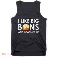 I Like Big Buns And I Cannot Lie Cinnamon Rolls Tank Top thumb 0
