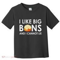 I Like Big Buns And I Cannot Lie Cinnamon Rolls Toddler T-Shirt thumb 0