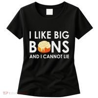I Like Big Buns And I Cannot Lie Cinnamon Rolls Women's T-Shirt thumb 0